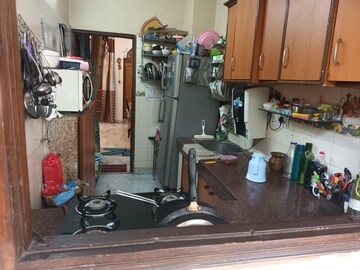 Gym in 1 BHK Builder Floor at West Patel Nagar – for Rent