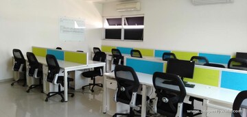 Team Area in  Office Space at Viman Nagar – for Rent