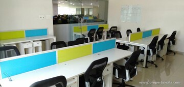Team Area in  Office Space at Viman Nagar – for Rent