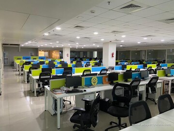 Team Area in  Office Space at Viman Nagar – for Rent