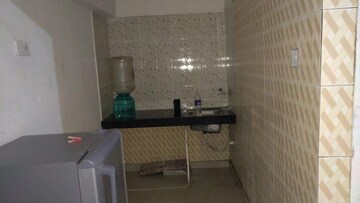 Living Room in 1 RK Apartment at Royal Palms Piccadilly Condos, Goregaon East – for Rent