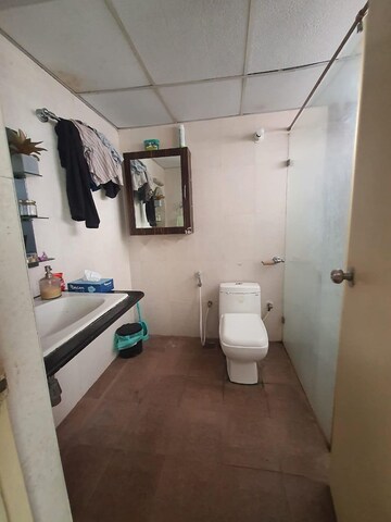 Bathroom in 3 BHK Apartment at Vakil Encasa, Bommasandra – for Rent