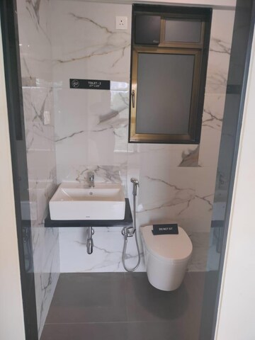 Attached Bathroom in 3 BHK Apartment at Powai – for Sale