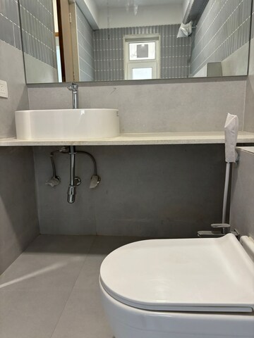 Bathroom in 3 BHK Apartment at Powai – for Sale