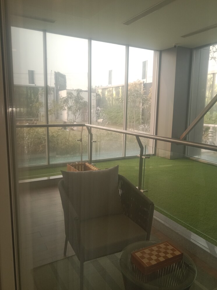Balcony, godrej-vrikshya 4 Bedroom 2659 Sq.Ft. Apartment In Sector 103 Gurgaon 7975865