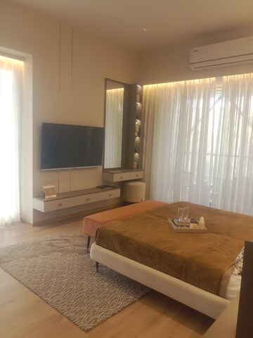 Bedroom in 4 BHK Apartment at Godrej Vrikshya, Sector 103 – for Sale