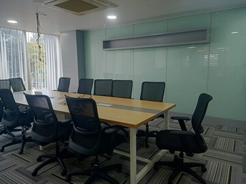 Team Area in  Office Space at Ashok Nagar – for Rent