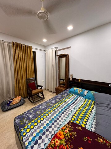 Bedroom in 1 BHK Apartment at Gupta Awas, Sector 43 – for Rent
