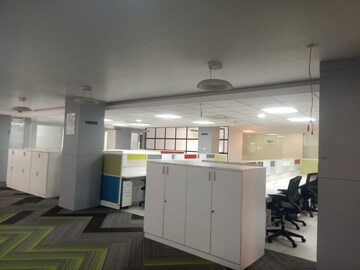 Floor Plan in  Office Space at Ashok Nagar – for Rent