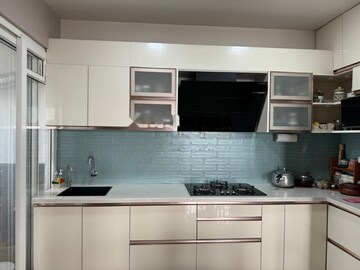 Kitchen in 2 BHK Apartment at Salarpuria Sattva East Crest, Old Madras Road – for Rent