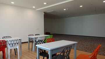 Team Area in  Office Space at Mani Casadona, New Town – for Rent