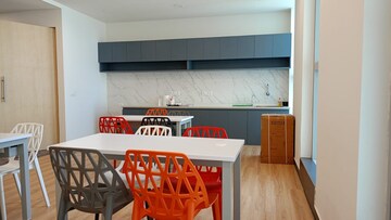 Bedroom in  Office Space at Mani Casadona, New Town – for Rent