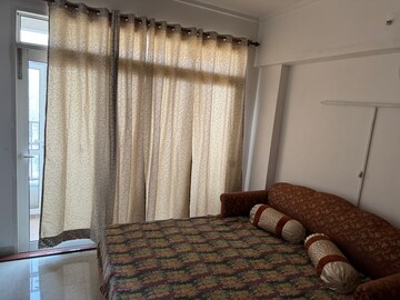Bedroom in 3 BHK Apartment at Jaypee Greens Pavilion Heights 2, Sector 128 – for Rent