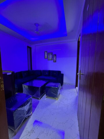 1 BHK Builder Floor For Rent in Saket