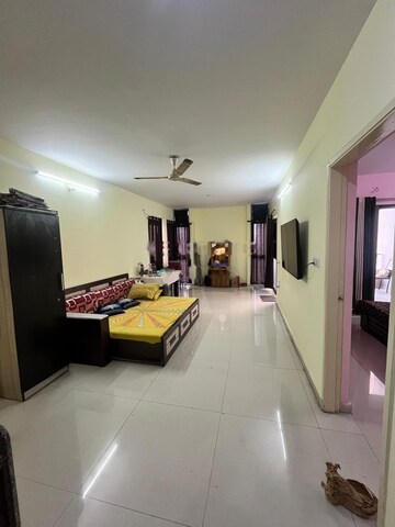 Bedroom in 2 BHK Apartment at Rohan Abhilasha, Wagholi – for Rent