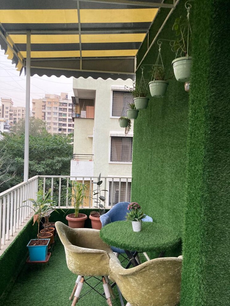 Garden, wakad 2 Bedroom 1100 Sq.Ft. Independent House In Wakad Pune 7975868