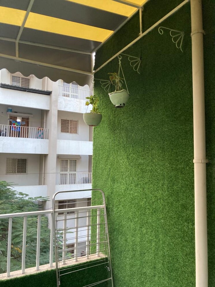 Balcony, wakad 2 Bedroom 1100 Sq.Ft. Independent House In Wakad Pune 7975868