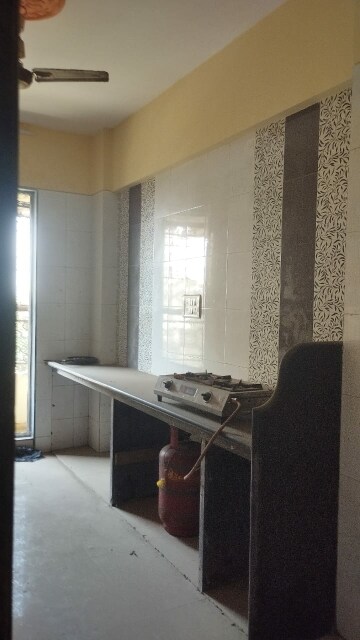Bathroom in 3 BHK Apartment at Regency Estate, Dombivli East – for Rent