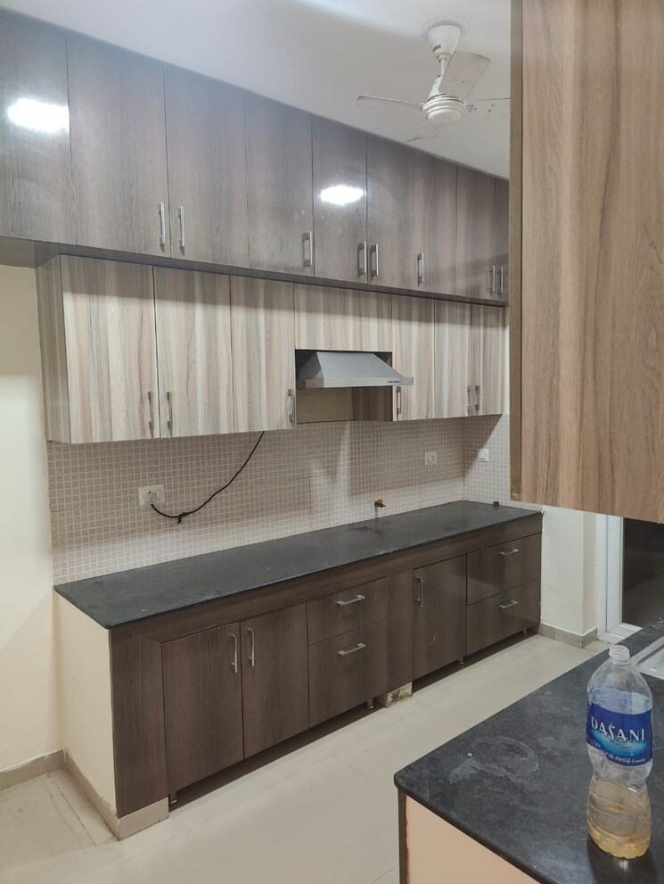 Kitchen, gomti nagar 2 Bedroom 1255 Sq.Ft. Apartment In Gomti Nagar Lucknow 7975830