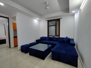 Bedroom in 1 BHK Builder Floor at Saket – for Rent