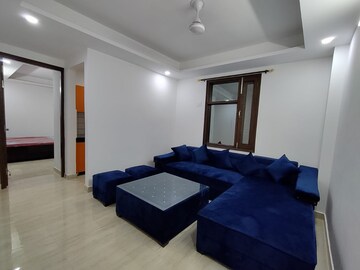 Bedroom in 1 BHK Builder Floor at Saket – for Rent
