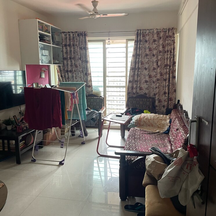 Living Room, ghp-suncity-pluto 1 Bedroom 450 Sq.Ft. Apartment In Tirandaz Mumbai 7975923