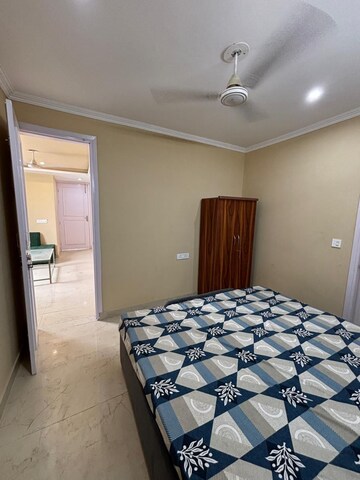 Bedroom in 3 BHK Apartment at Gomti Nagar – for Sale
