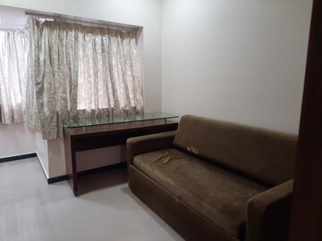 Living Room in 3 BHK Apartment at Gomti Nagar – for Sale