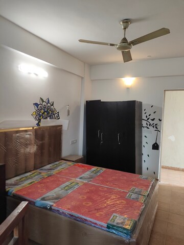 Bedroom in 1 RK Apartment at The Legend One, Sector 57 – for Rent
