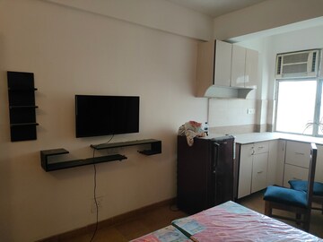 Master Bedroom in 1 RK Apartment at The Legend One, Sector 57 – for Rent