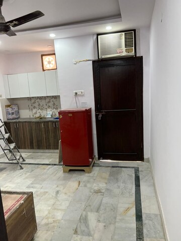 Kitchen in 3 BHK Apartment at Gomti Nagar – for Sale