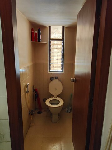 Master Bedroom in 1 BHK Apartment at Evening Glory, Chandivali – for Rent
