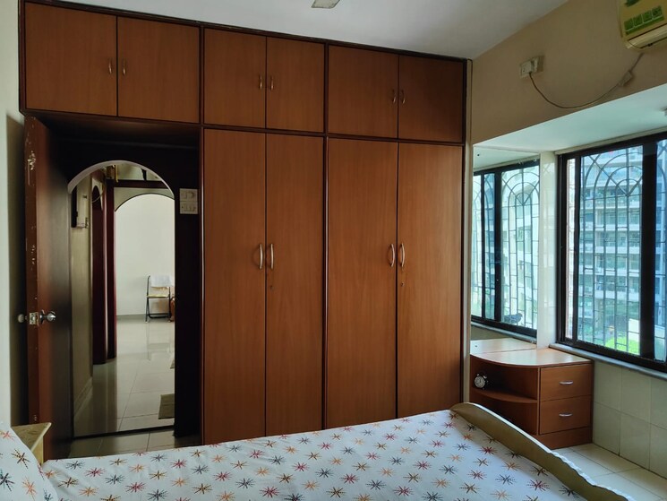Bedroom, evening-glory 1 Bedroom 550 Sq.Ft. Apartment In Chandivali Mumbai 7975956