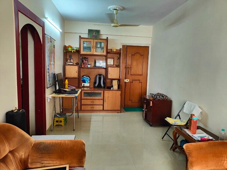 Living Room, evening-glory 1 Bedroom 550 Sq.Ft. Apartment In Chandivali Mumbai 7975956
