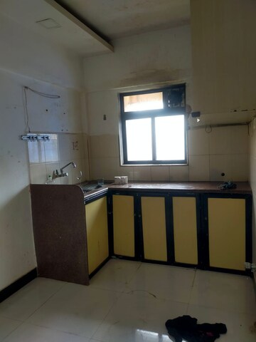 Kitchen in 2 BHK Apartment at Royal Palms, Goregaon East – for Rent