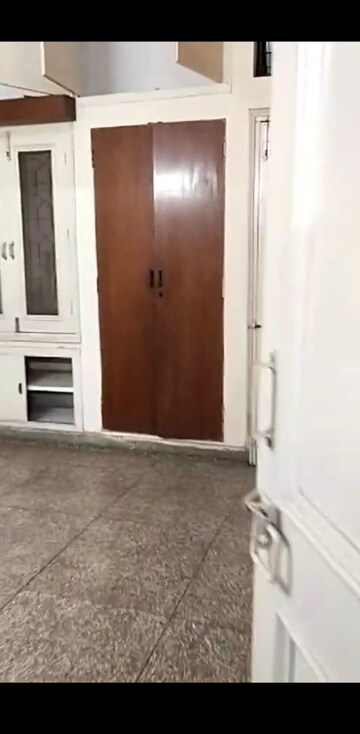 Building Lobby in 3 BHK Builder Floor at Chitra Vihar – for Rent