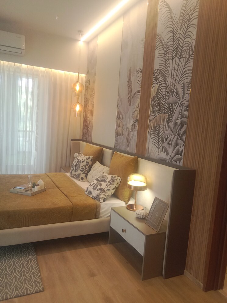 Master Bedroom, godrej-vrikshya 4 Bedroom 3691 Sq.Ft. Apartment In Sector 103 Gurgaon 7976065