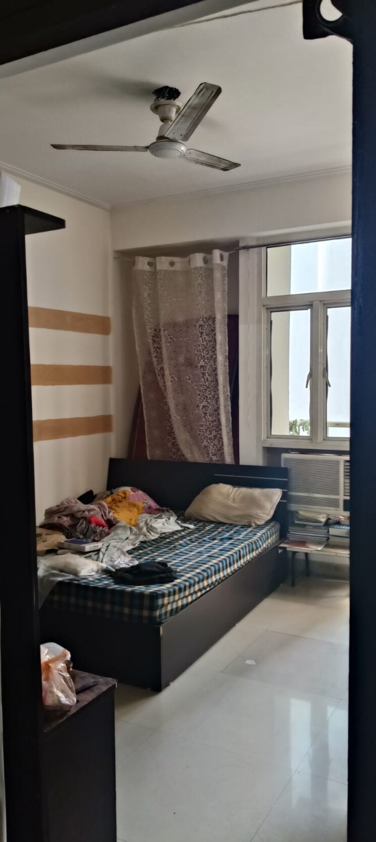 Bedroom, saviour-greenisle 2 Bedroom 1250 Sq.Ft. Apartment In Sain Vihar Ghaziabad 7975994