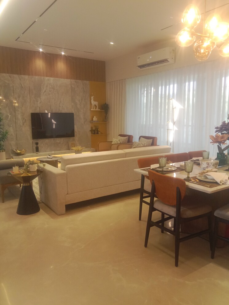 Master Bedroom, godrej-vrikshya 4 Bedroom 3691 Sq.Ft. Apartment In Sector 103 Gurgaon 7976065