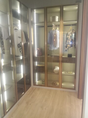 Bathroom in 4 BHK Apartment at Godrej Vrikshya, Sector 103 – for Sale
