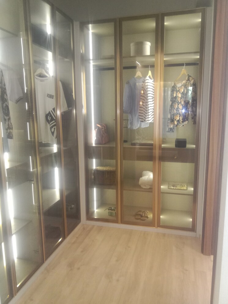 Bathroom, godrej-vrikshya 4 Bedroom 3691 Sq.Ft. Apartment In Sector 103 Gurgaon 7976065