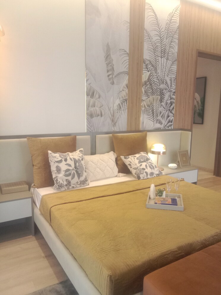 Bedroom, godrej-vrikshya 4 Bedroom 3691 Sq.Ft. Apartment In Sector 103 Gurgaon 7976065