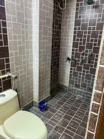 Attached Bathroom in 3 BHK Apartment at Gomti Nagar – for Sale