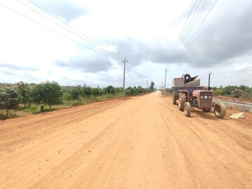 Plot Area in  Industrial Plot at Narasapura – for Sale