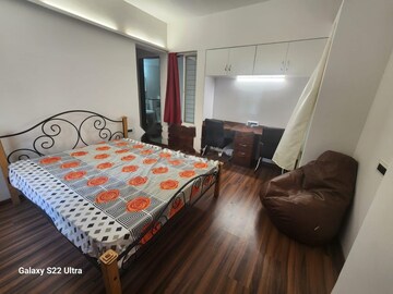 Bedroom in 2 BHK Apartment at Gada Kshithi, Baner – for Rent