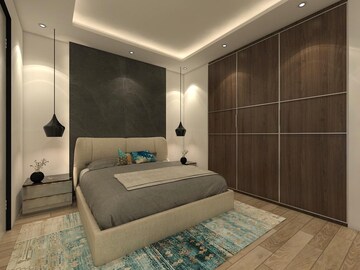 Bedroom in 3 BHK Apartment at Malviya Nagar – for Sale