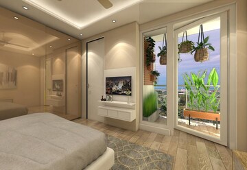 Bedroom in 3 BHK Apartment at Malviya Nagar – for Sale