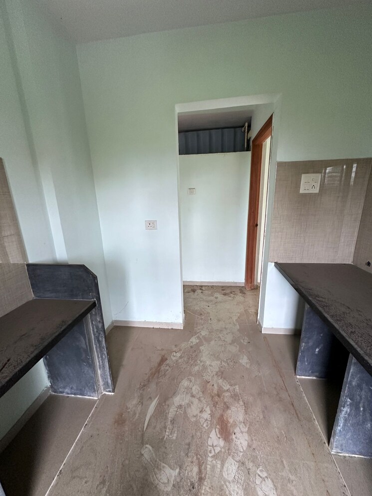 Kitchen, sai-satyam-residency-kalyan-west 1 Bedroom 481 Sq.Ft. Apartment In Kalyan West Thane 7975995