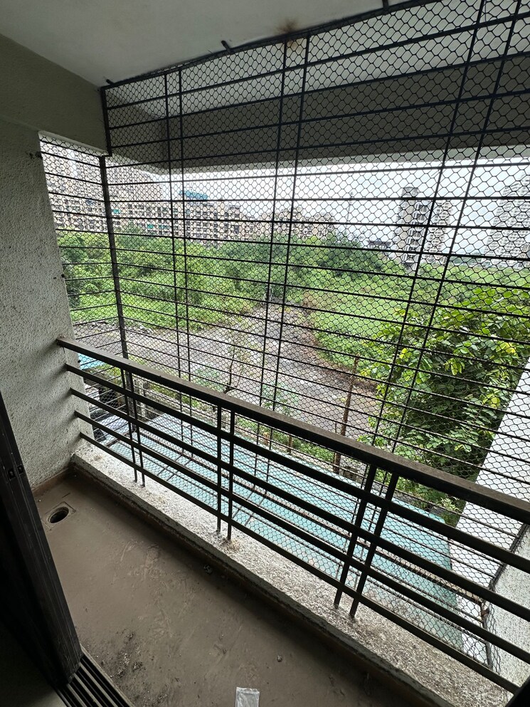 Balcony, sai-satyam-residency-kalyan-west 1 Bedroom 481 Sq.Ft. Apartment In Kalyan West Thane 7975995