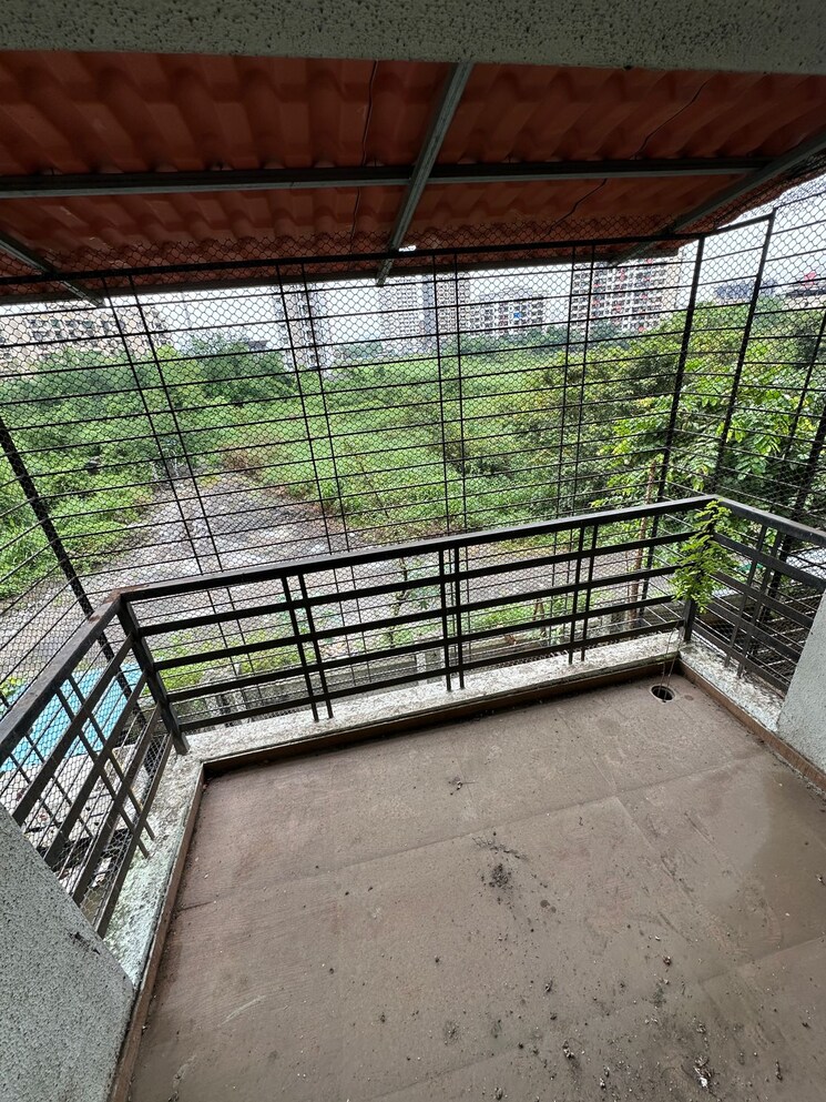 Balcony, sai-satyam-residency-kalyan-west 1 Bedroom 481 Sq.Ft. Apartment In Kalyan West Thane 7975995